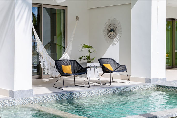 Garza Blanca Cancun Junior Suite