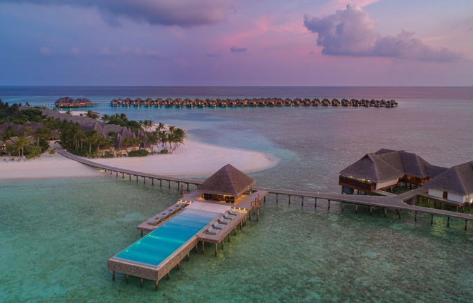 Heritance Aarah Maldives Resort