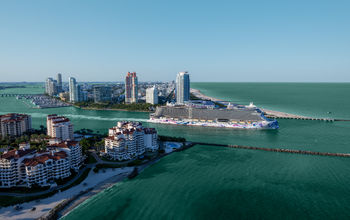Norwegian Luna is the 21st vessel in Norwegian Cruise Line's fleet and the second in its Prima Plus Class.