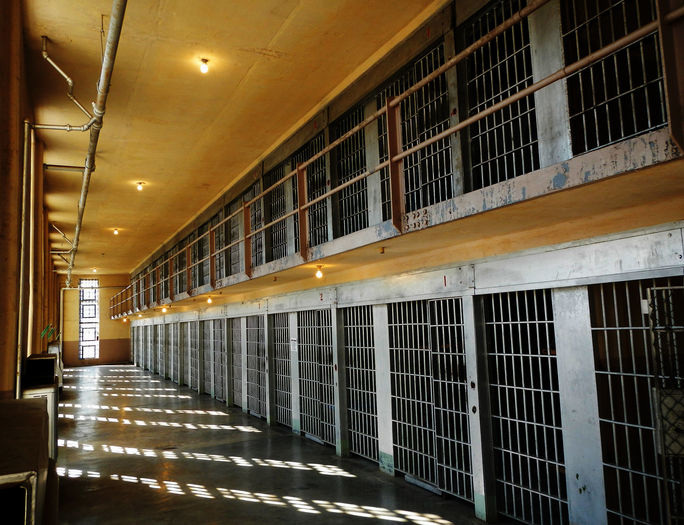 Old Idaho Penitentiary, Cell House 4 Old Idaho Penitentiary, Cell House 4