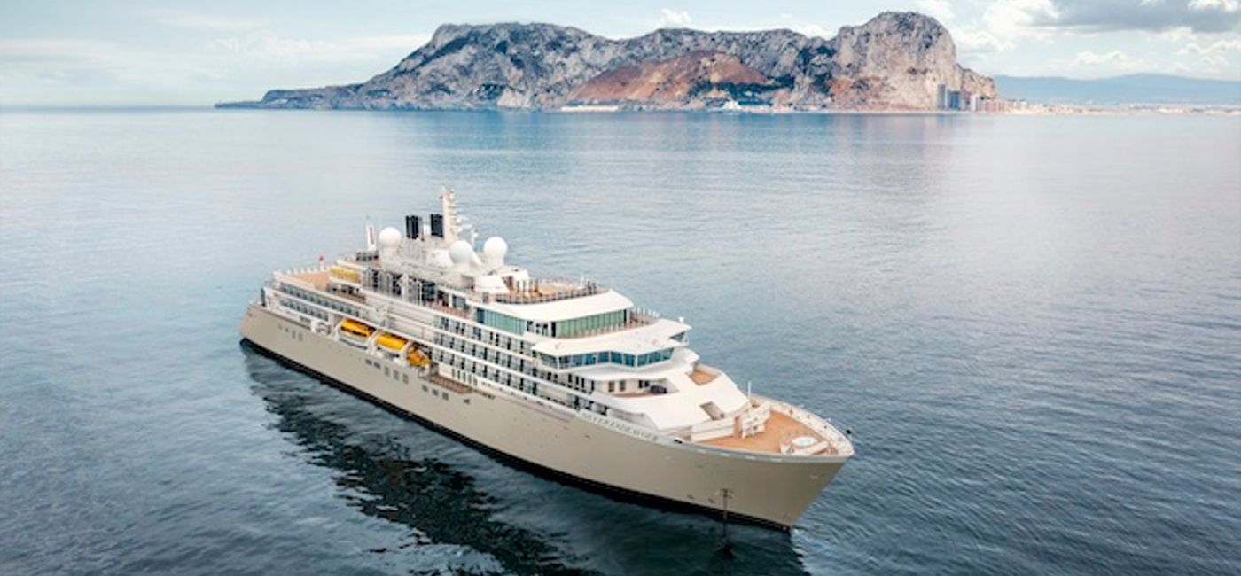 Image: Silver Endeavor (Photo Credit: Silversea Cruises)