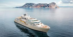 Silversea's Silver Endeavour