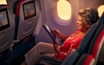 Delta Sync Exclusives, digital, online, wi-fi, internet access, onboard, experiences, passengers, customers, guests, planes, aircraft