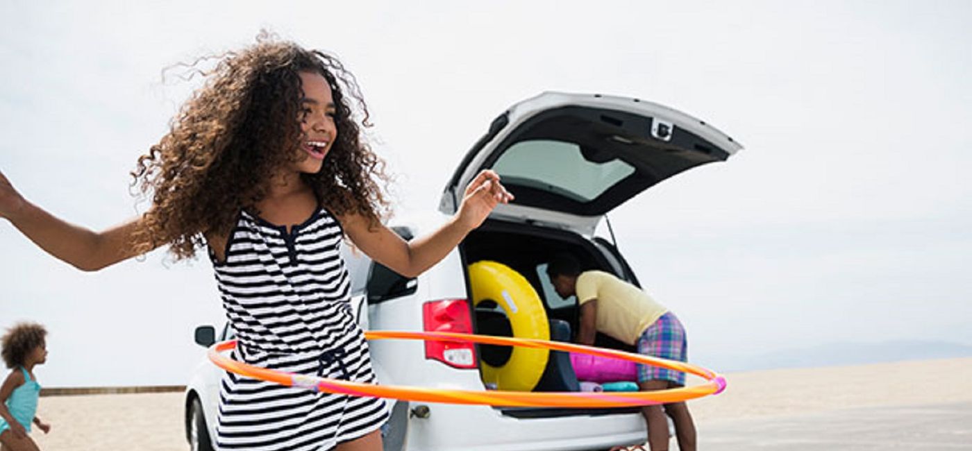 Image: PHOTO: Family rents an Alamo car for vacation. (photo via Enterprise Holdings) (Photo Credit: Enterprise)
