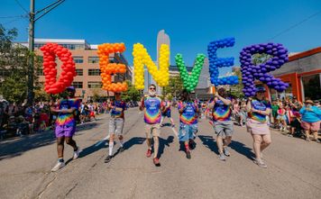 Denver Pride 2026.