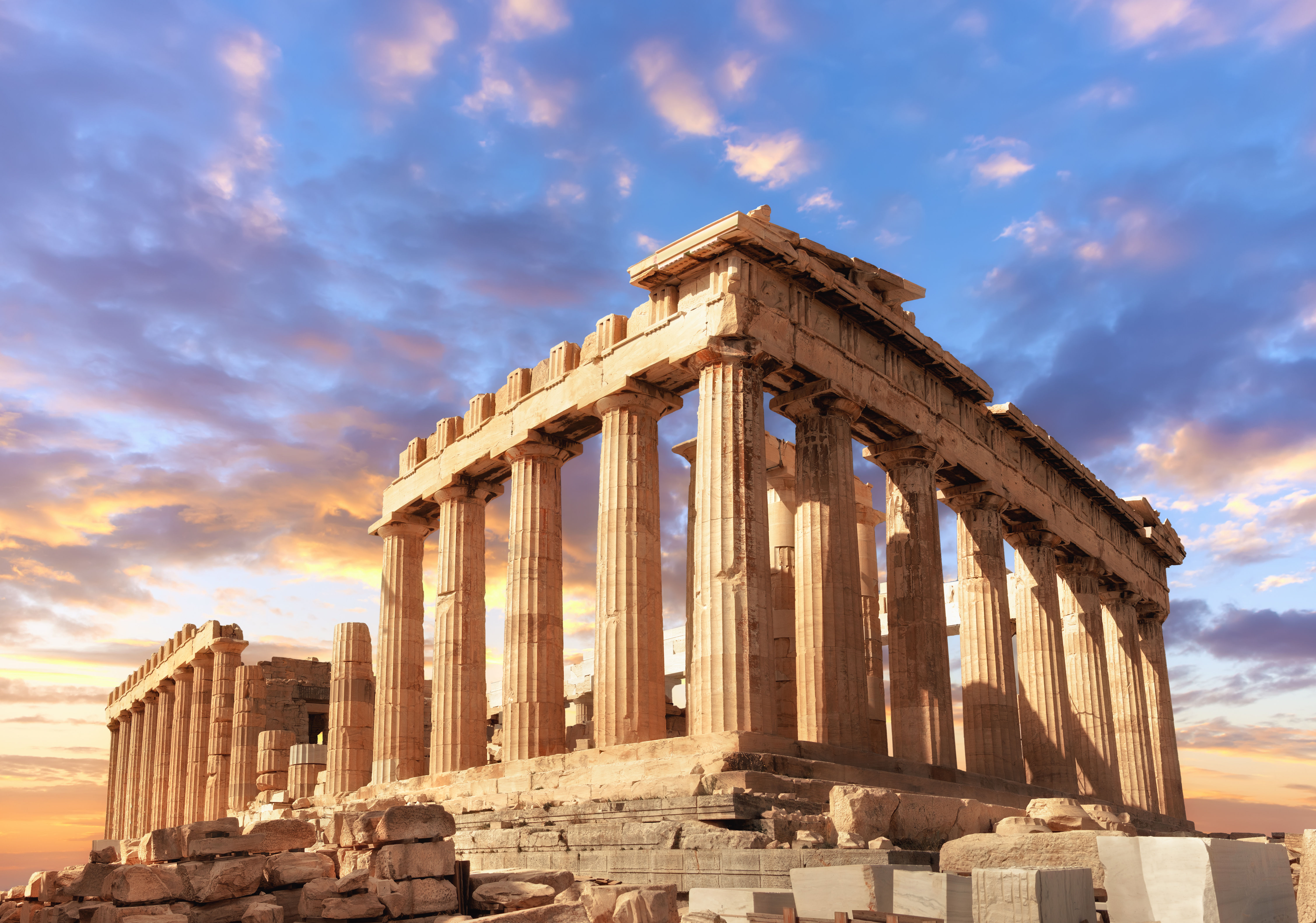 Image The Parthenon Athens Greece Photo Credit Cel