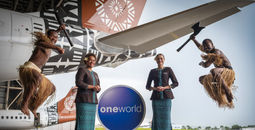 oneworld alliance, fiji airways