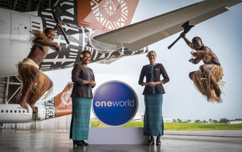 oneworld alliance, fiji airways