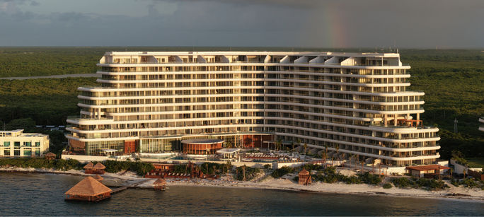 Marriott International, St. Regis hotels, St. Regis resorts, luxury cancun resorts, luxury resort costa mujeres