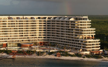 Marriott International, St. Regis hotels, St. Regis resorts, luxury cancun resorts, luxury resort costa mujeres