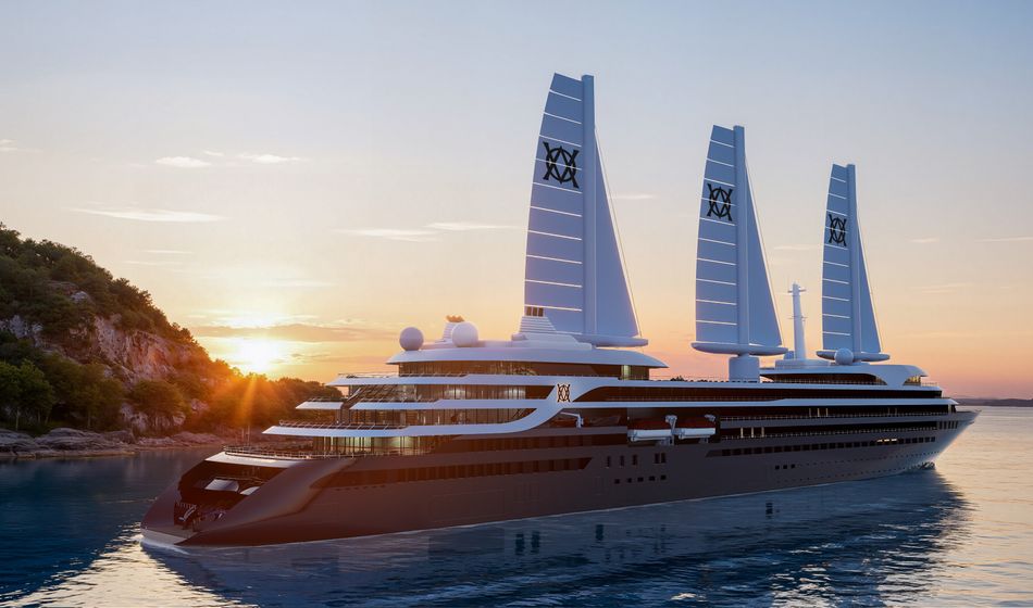 A rendering of Atlas Adventurer