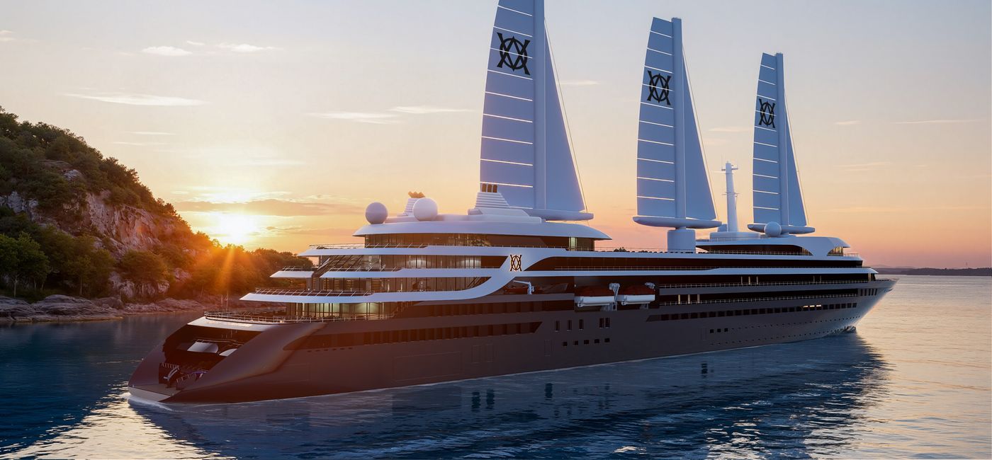 Image: A rendering of Atlas Adventurer (Photo Credit: Atlas Ocean Voyages)