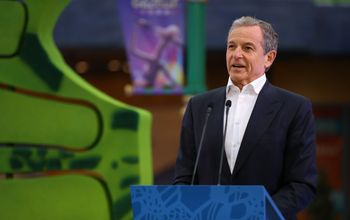 Bob Iger, CEO, The Walt Disney Company, Shanghai Disneyland, Shanghai Disney Resort, Zootopia land, China, theme parks 