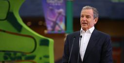 Bob Iger, CEO, The Walt Disney Company, Shanghai Disneyland, Shanghai Disney Resort, Zootopia land, China, theme parks