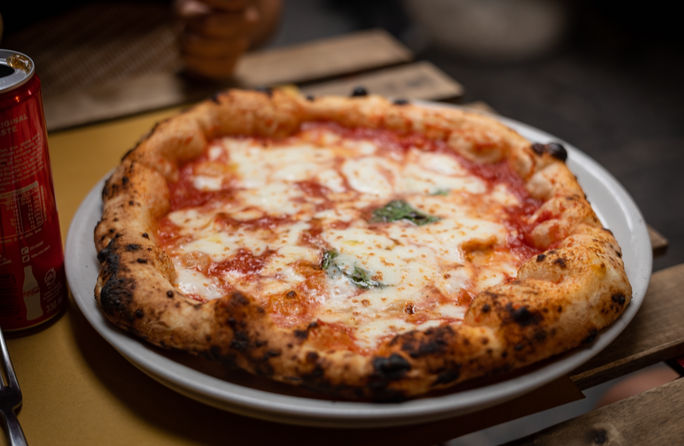 Neapolitan Pizza