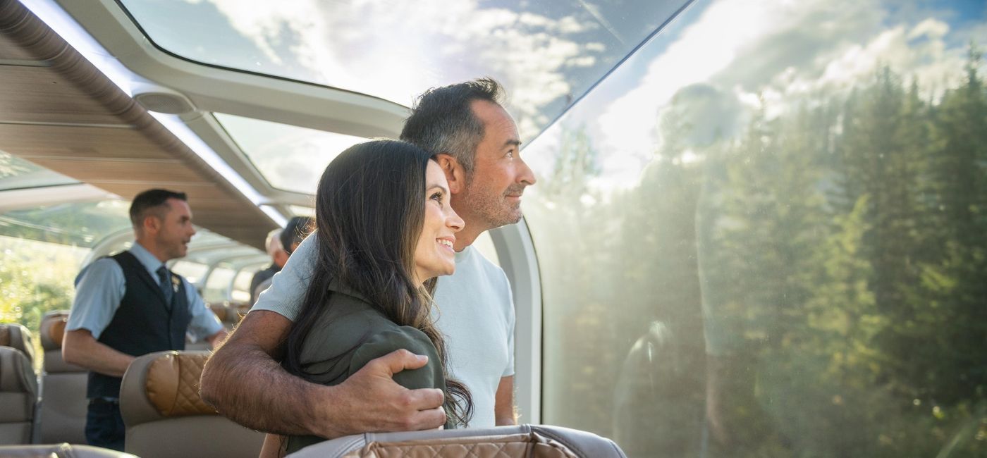 Image: Rocky Mountaineer (Photo Credit: Rocky Mountaineer)