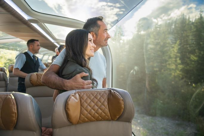 Rocky Mountaineer Rocky Mountaineer