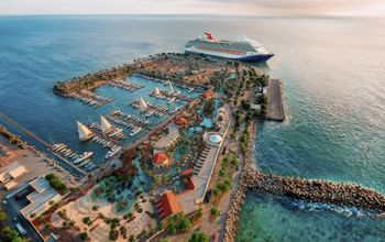 A rendering of the new Ensenada Bay Village