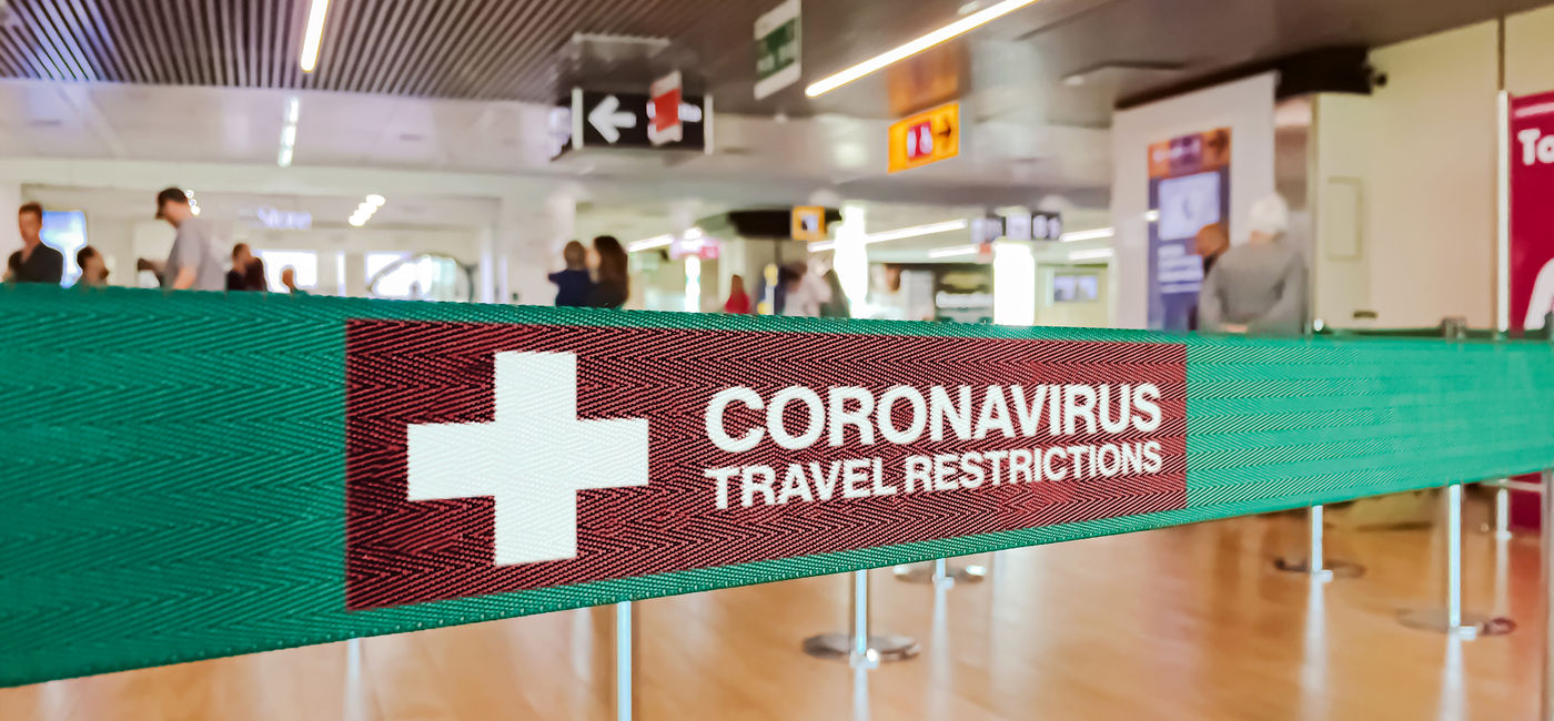 Image: Los dos organismos de la ONU han acordado colaborar en un sistema mundial que fomente la confianza en aras de la recuperación del sector de los viajes. (rarrarorro / iStock / Getty Images Plus).