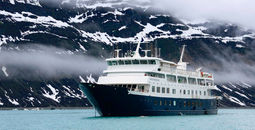 UnCruise Adventures, Safari Endeavour, Alaska, cruise