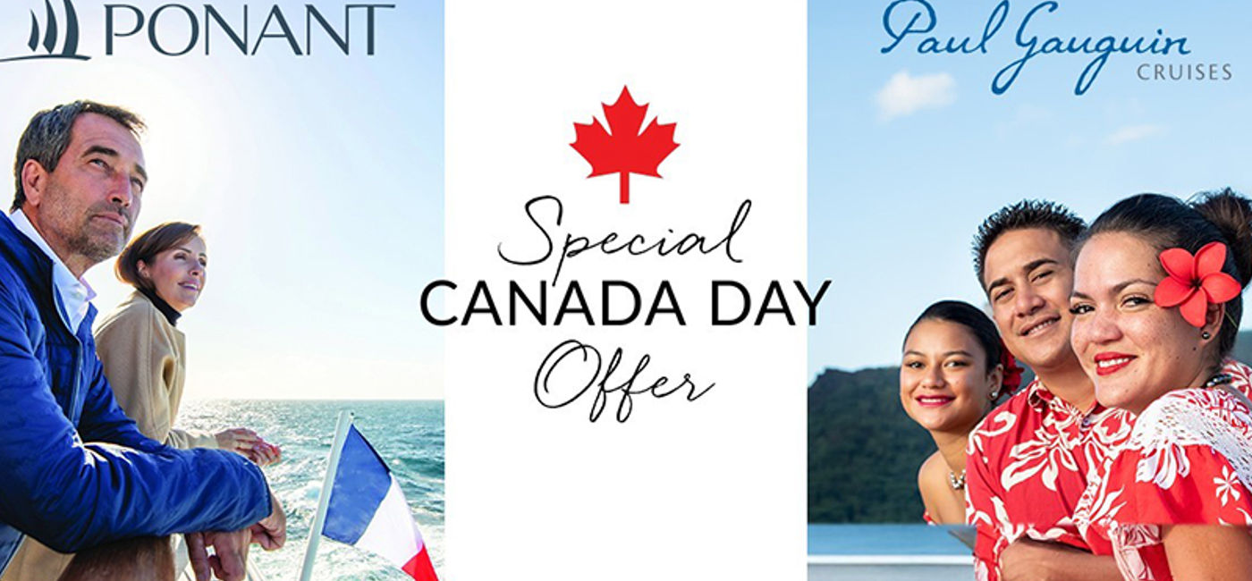 Image: Canadian residents can save on PONANT Explorations Group cruises (Photo Credit: PONANT Explorations Group)