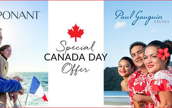 PONANT Explorations Group Canada Promo