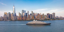 Scenic Eclipse in New York