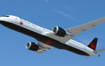Air Canada blog photo
