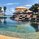FOTO: Piscina en Secrets Playa Mujeres. Foto de Codie Liermann)