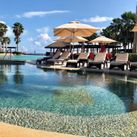 FOTO: Piscina en Secrets Playa Mujeres. Foto de Codie Liermann)