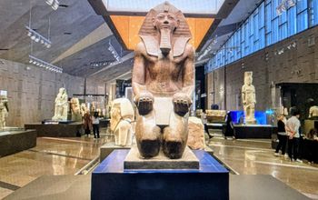 Operators Applaud the Opening of the Grand Egyptian Museum