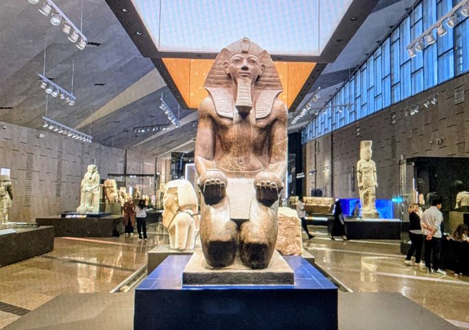 Operators Applaud the Opening of the Grand Egyptian Museum