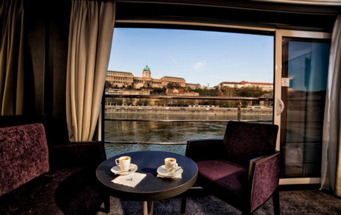 Onboard Avalon Waterways Onboard Avalon Waterways