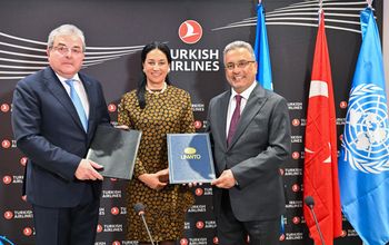 Turkish Airlines, UN Tourism, sustainability partnerships, people