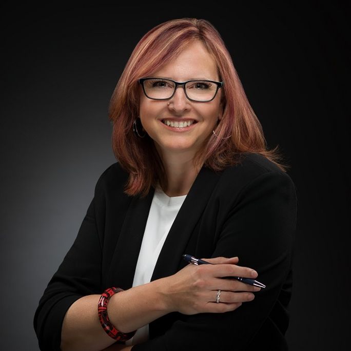 TIAC's President & CEO Beth Potter