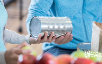 Voyages TravelBrands Foodbanks