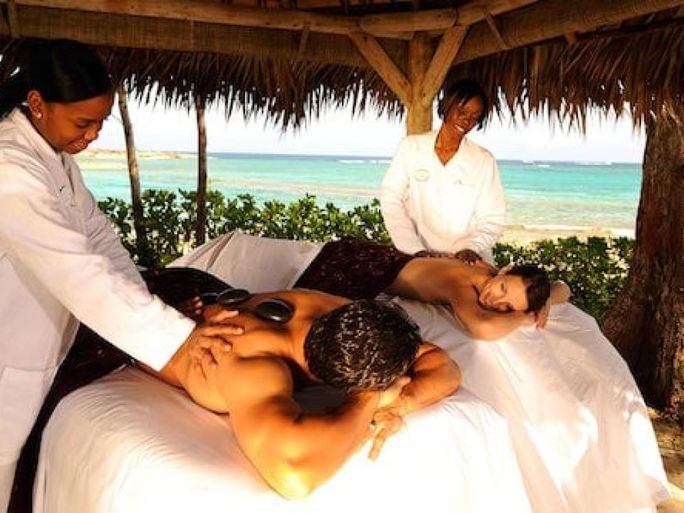Red Lane Spa Sandals Royal Bahamian Red Lane Spa Sandals Royal Bahamian