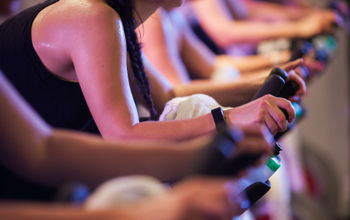 Peloton and World of Hyatt have teamed up.