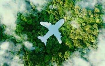 Plane travel and climate change