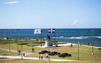 Puerto Plata Coast