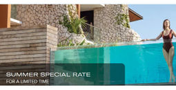 Summer Special Rate at Hotel Xcaret Arte