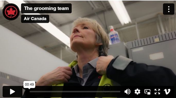 Leading From the Frontline: the Grooming team