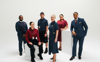 Delta Airlines New Uniform Group