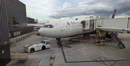 delta, plane, airplane, airplanes,