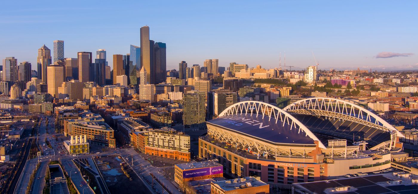 Image: The Super Bowl champion Seattle Seahawks will be a hot ticket this fall. (Photo Credit: Adobe/George)