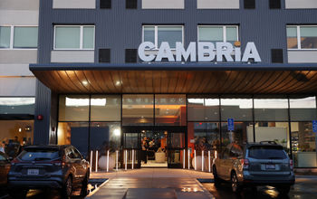 Cambria Hotel Burbank Airport