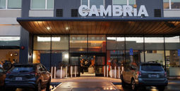 Cambria Hotel Burbank Airport