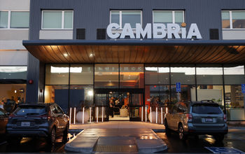Cambria Hotel Burbank Airport