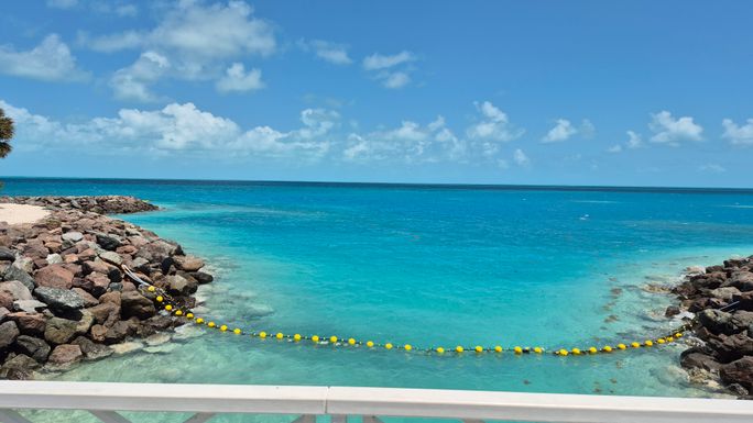 MSC Ocean Cay, Bahamas