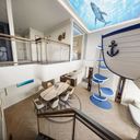 The Grand Hamptons Villa aboard MSC World Atlantic